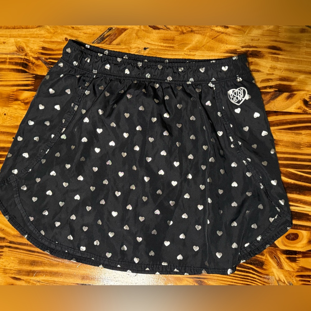 Kids Body Glove Skort